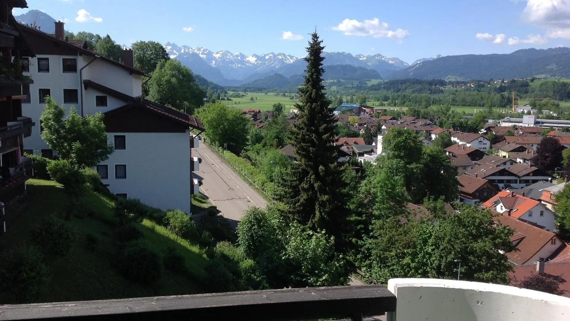 Fewo Keller Am Kalvarienberg Mit Wlan Sonthofen