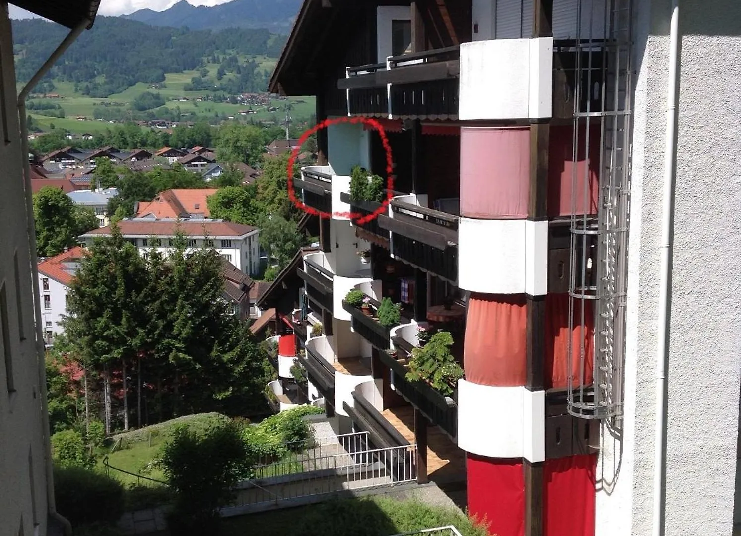 Apartment Fewo Keller Am Kalvarienberg Mit Wlan Sonthofen