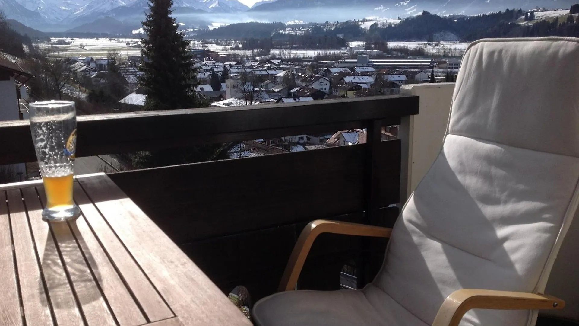 Apartment Fewo Keller Am Kalvarienberg Mit Wlan Sonthofen