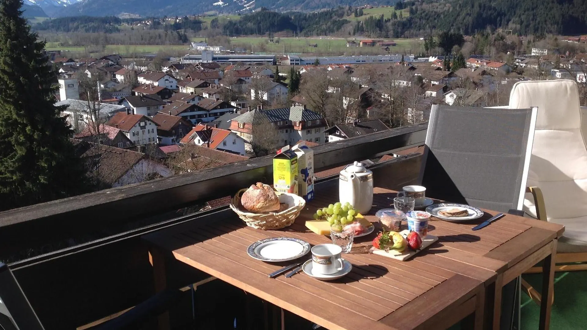 Apartment Fewo Keller Am Kalvarienberg Mit Wlan Sonthofen Germany