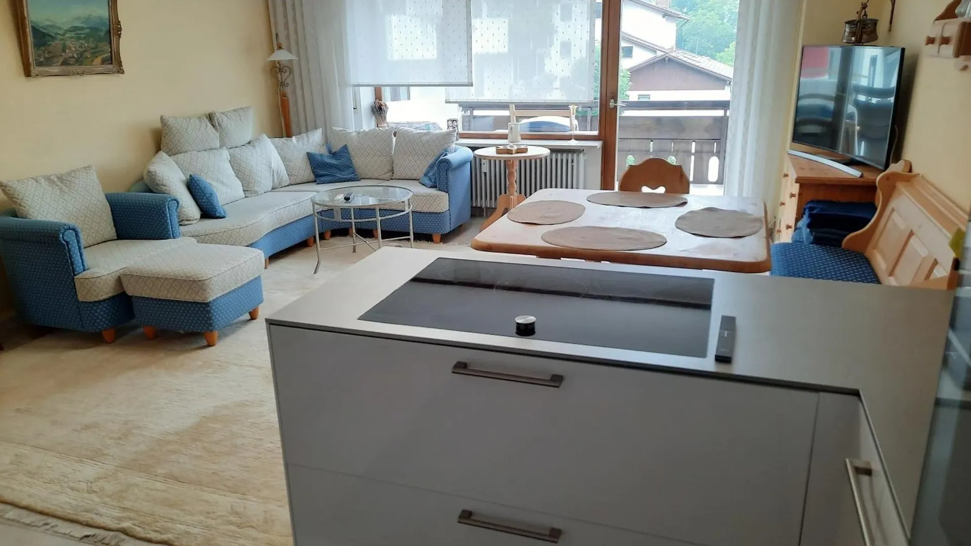 Fewo Keller Am Kalvarienberg Mit Wlan Sonthofen Apartment