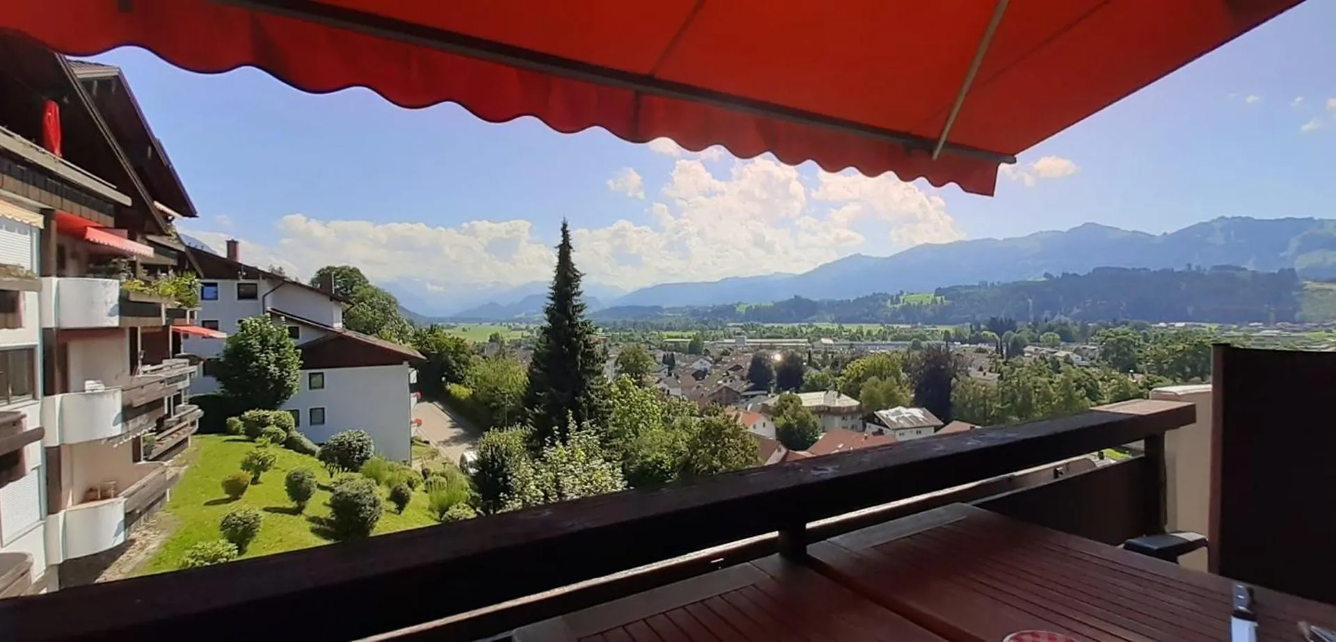 Fewo Keller Am Kalvarienberg Mit Wlan Sonthofen