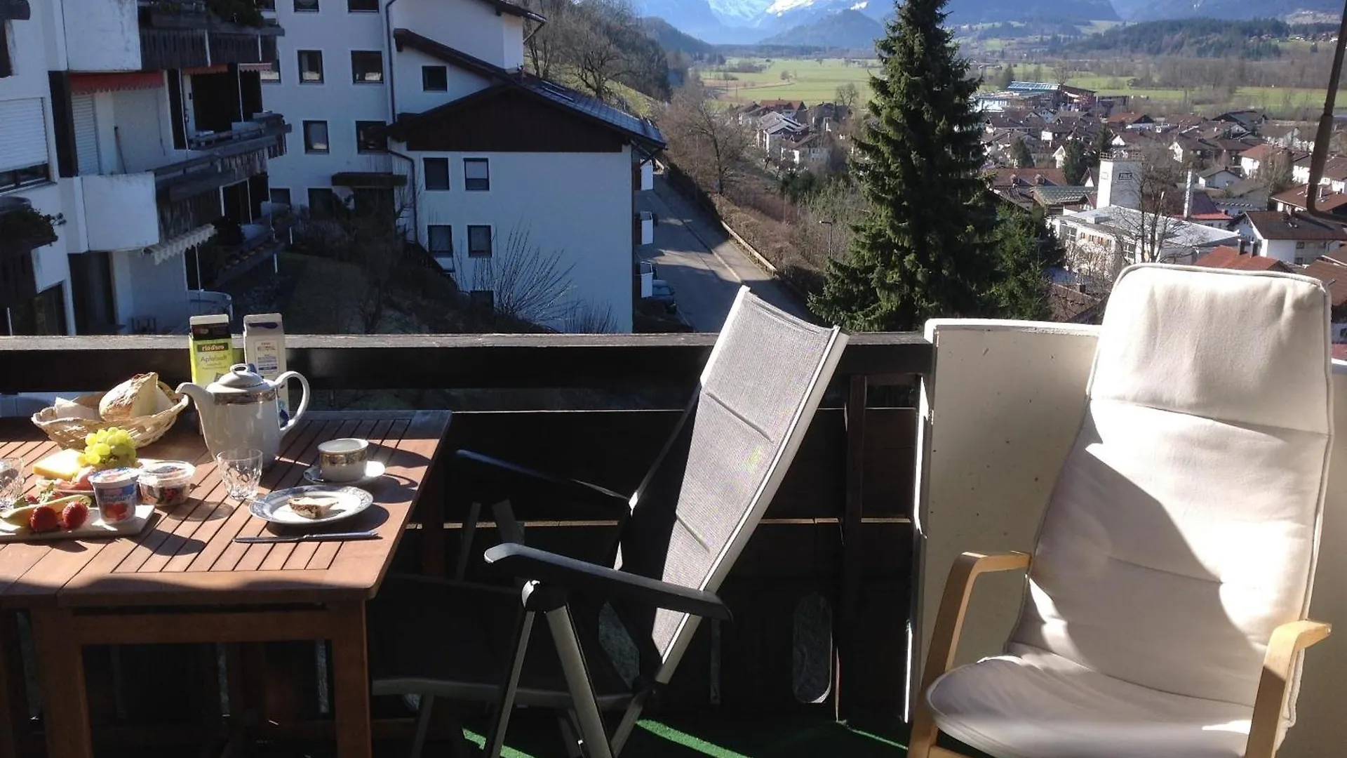 Fewo Keller Am Kalvarienberg Mit Wlan Sonthofen Apartment
